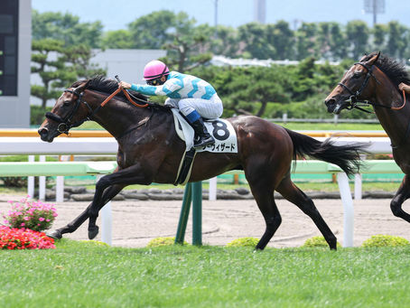 4月8日 注目オカルト馬