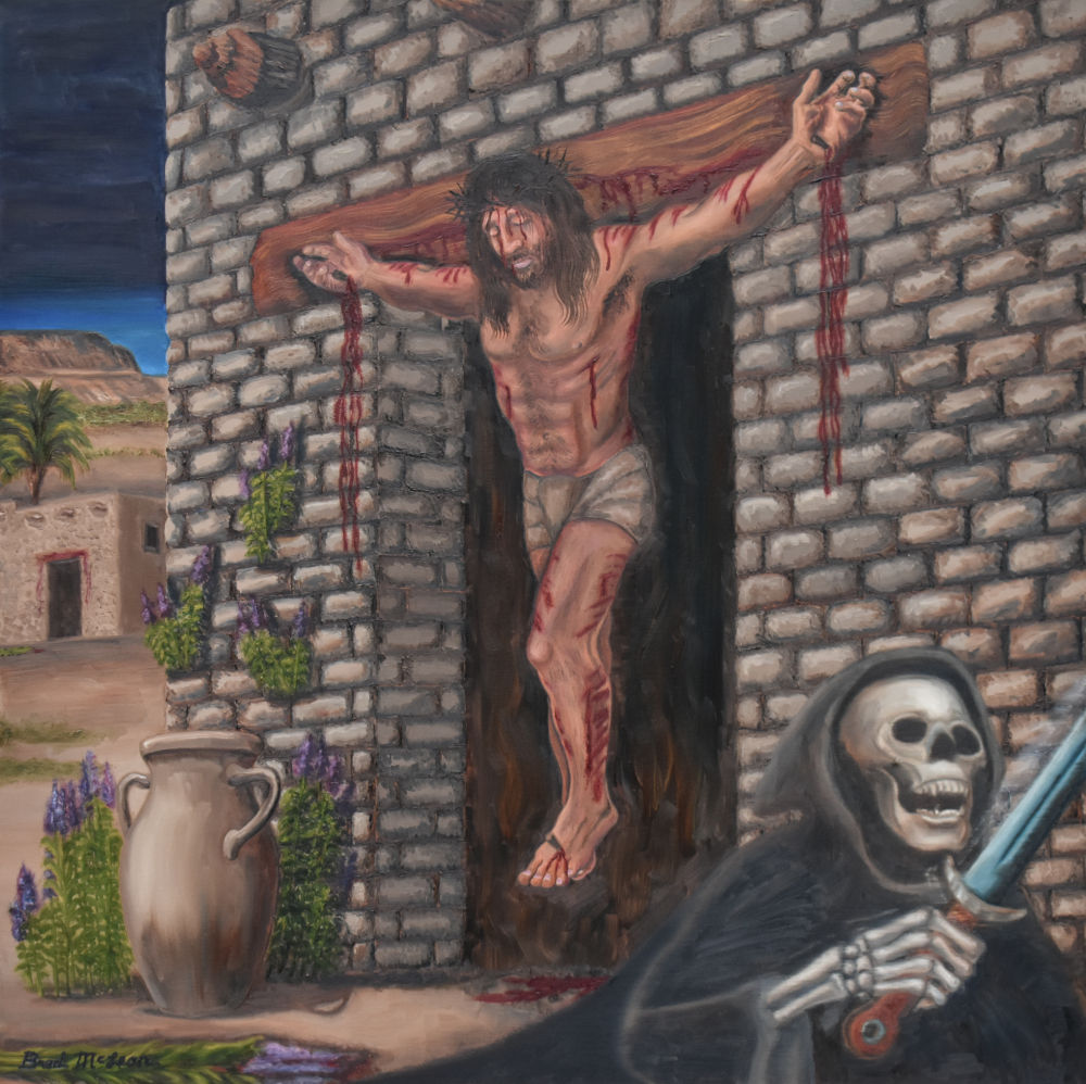 The Lamb and Lintel