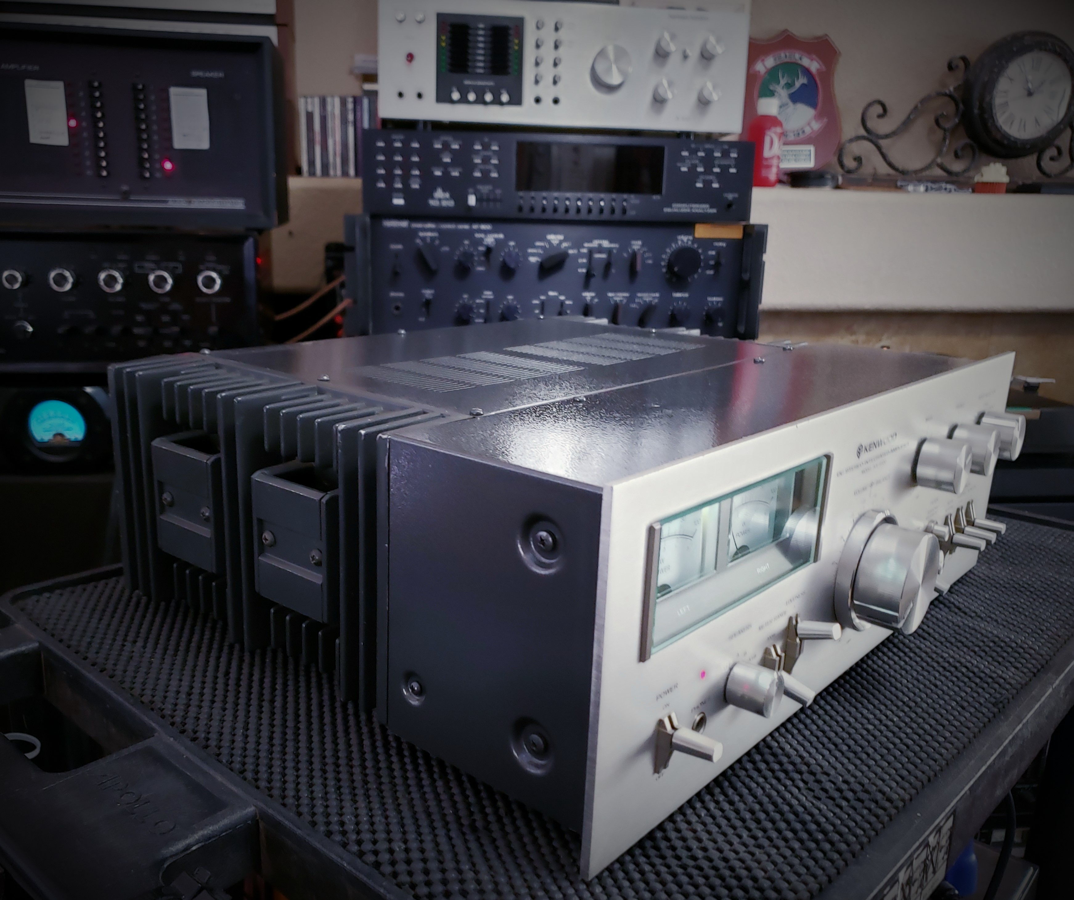 kenwood integrated amplifier ka 9100 kenwood integrated amplifier ka 9100