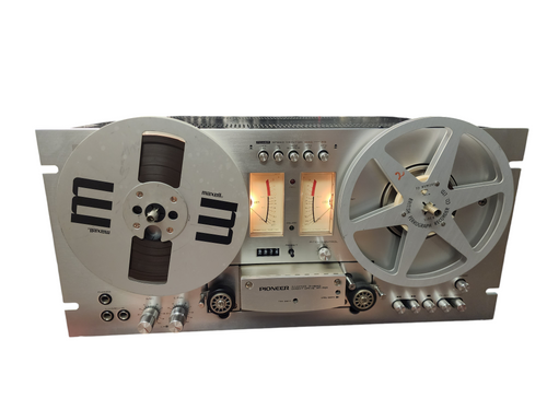 Pioneer RT-701 Reel to Reel Tape Recorder - Professionally
