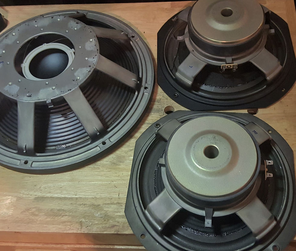 Thumbnail: Pioneer S-1010 Speakers - Beryllium - Boron - Poly Graphite - Pioneers Best 🎶