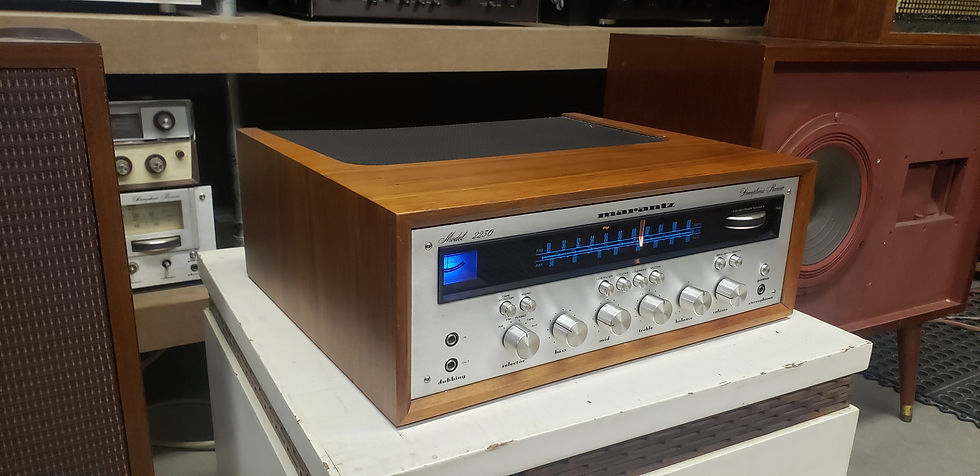Thumbnail: Marantz 2230 Stereo Receiver - Stunning Collectible Condition!