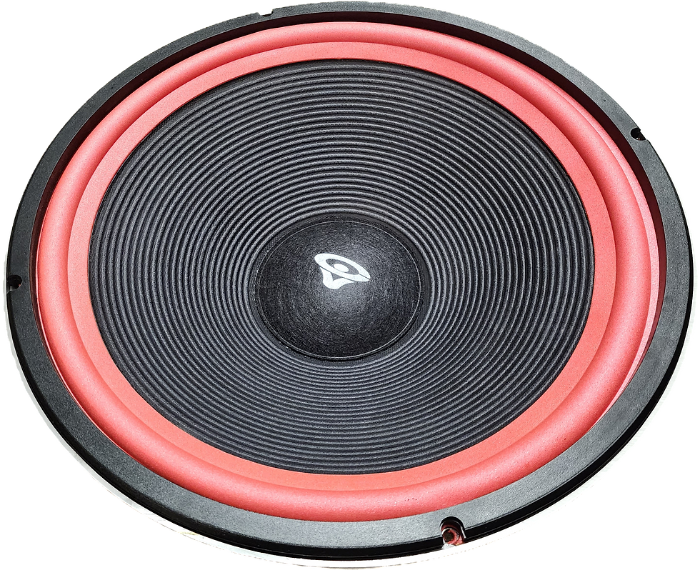 Thumbnail: Cerwin Vega ATW-15 Woofer driver for AT-15, Professionally Re-foamed
