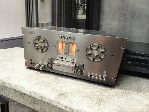 Pioneer RT-701 Reel to Reel Tape Recorder - Professionally