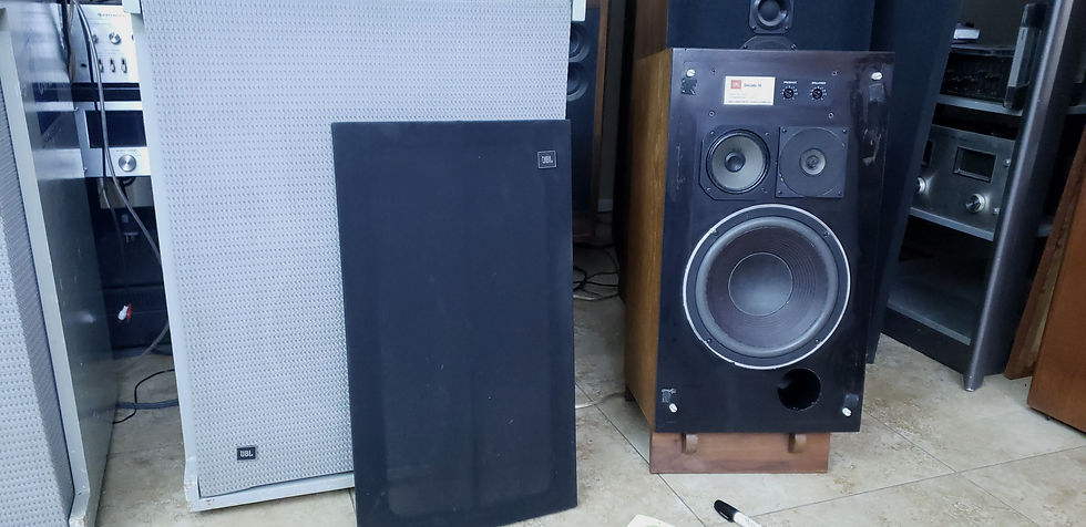 JBL L36 Decade Speakers - Pair | BIG AZ SPEAKERS JBL L36 Decade Speakers - Pair | BIG AZ SPEAKERS