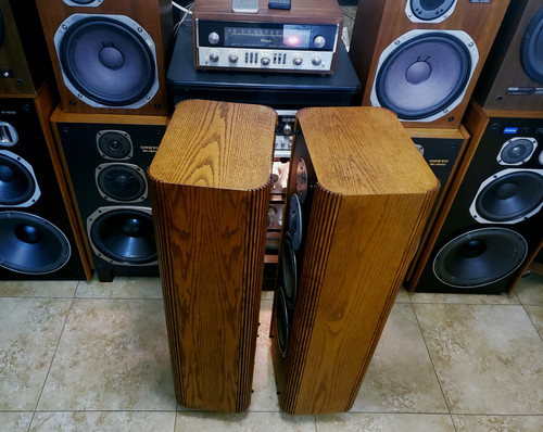 A】◇INFINITY RS4b インフィニティ Infinity RS-4/B Vintage Floor