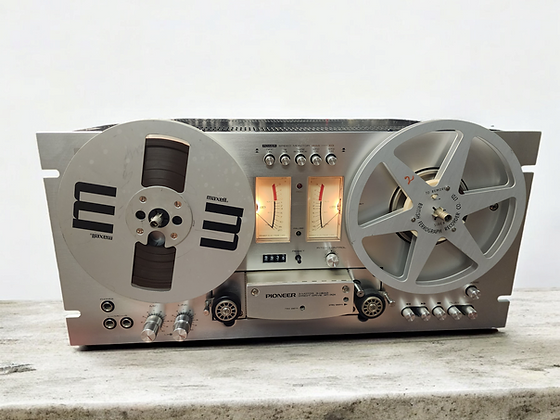 Pioneer RT-701 Reel to Reel Tape Recorder - Professionally