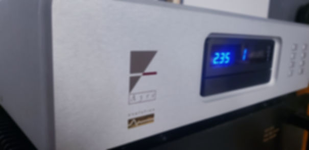 Ayre CX-7/Evolution CD Player 