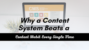 The Difference Between a Habit and a System — And Why It Matters for Revenue