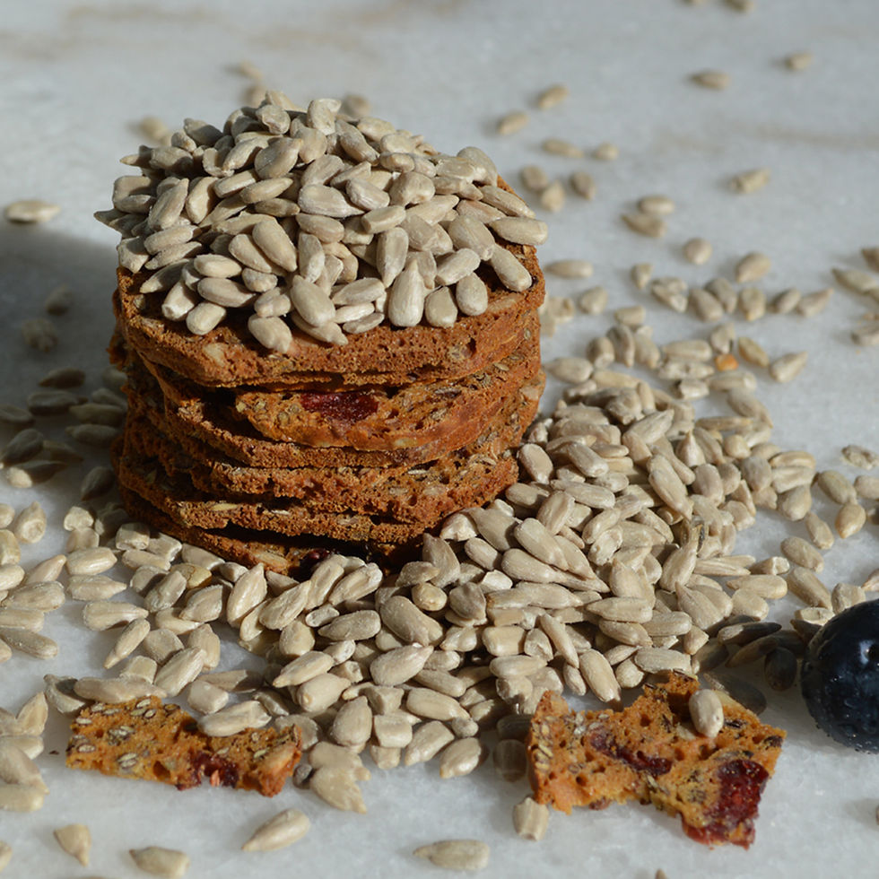 Thumbnail: Australian Sunflower Kernel