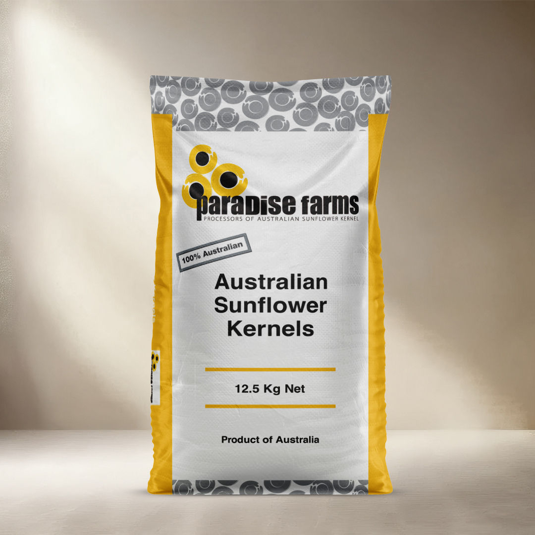 Australian Sunflower Kernel