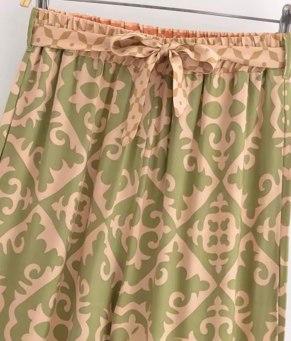 Miniaturbild: Stoffsommerhose