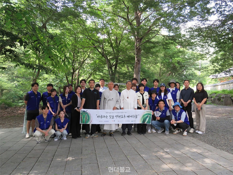 (주)숲속의작은친구들 비단벌레 인공 증식 성공 ‘쾌거’ 국내 첫 사례로 ‘주목’생태 복원 사업 본격화