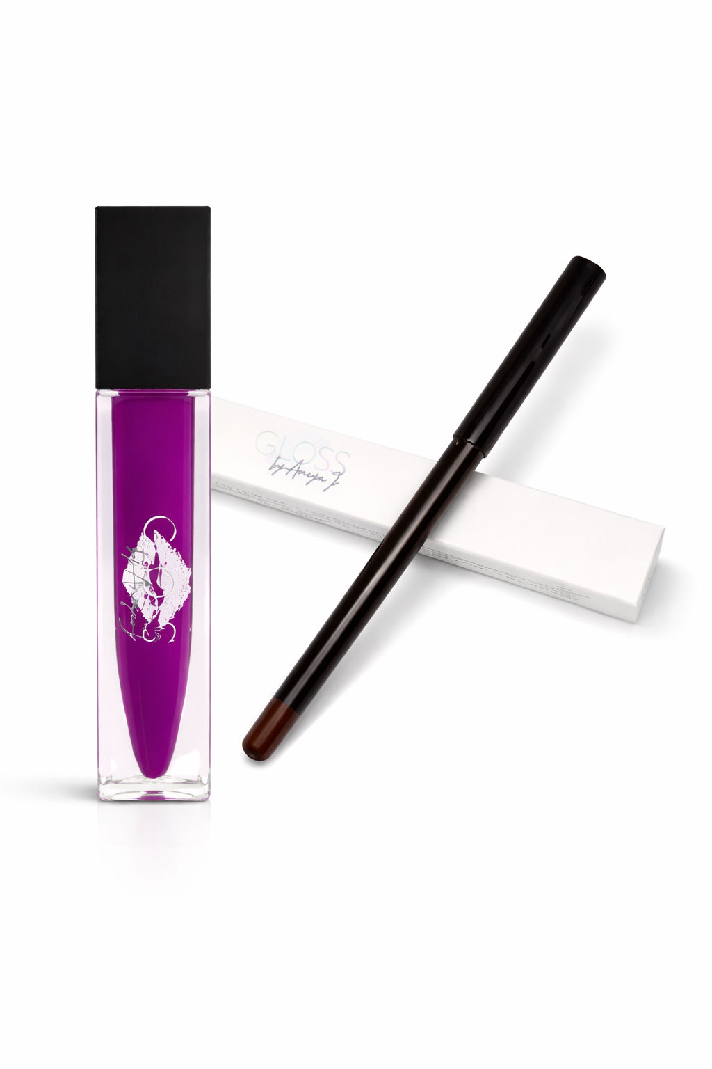 CLEAR PINK+LINER DUO