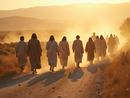 Exploring the Teachings and Relevance of Luke 9 Lessons on Faith Discipleship and Service