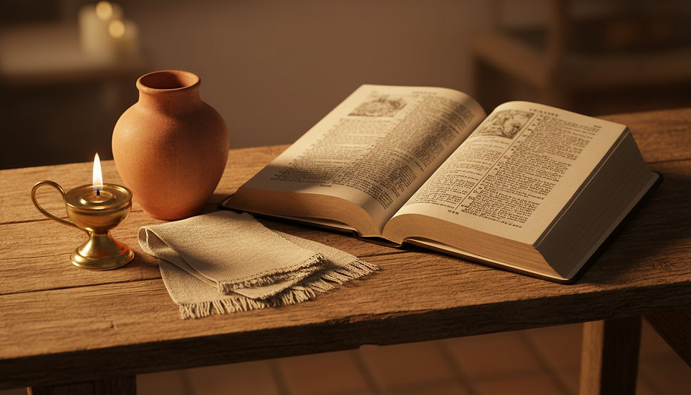 Divine Wisdom and Love in Song of Solomon Chapter 1