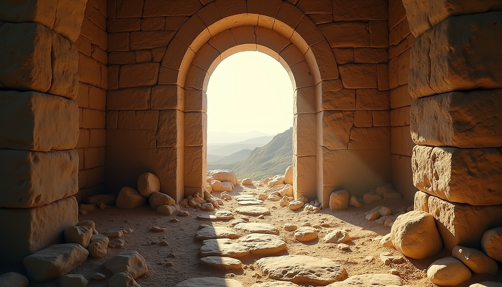 Exploring Resurrection and Hope: Analyzing the Significance of Luke 24