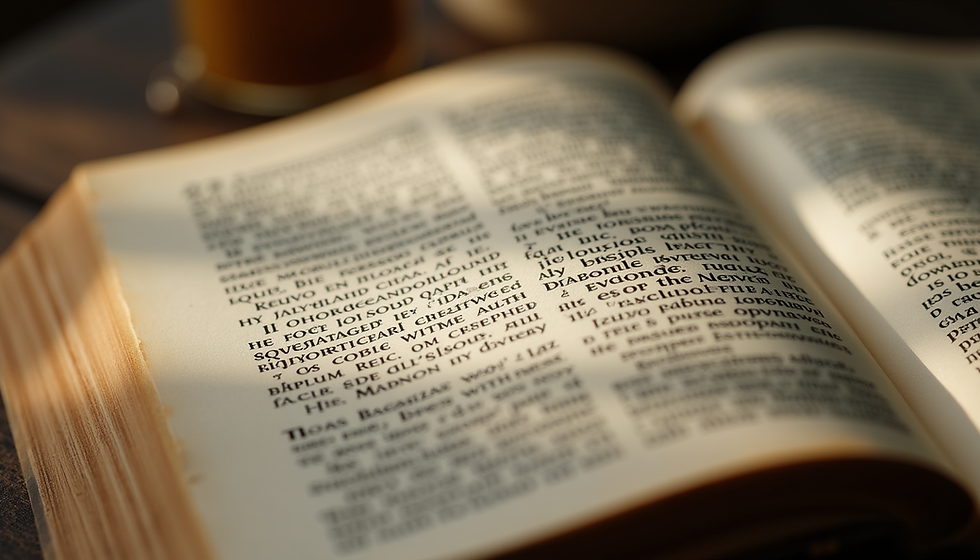 Exploring 1st Thessalonians 3 Insights from the Most Holy Bible