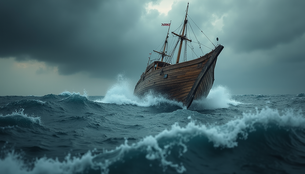 Exploring the Themes and Lessons of Acts 27 in the Most Holy Bible