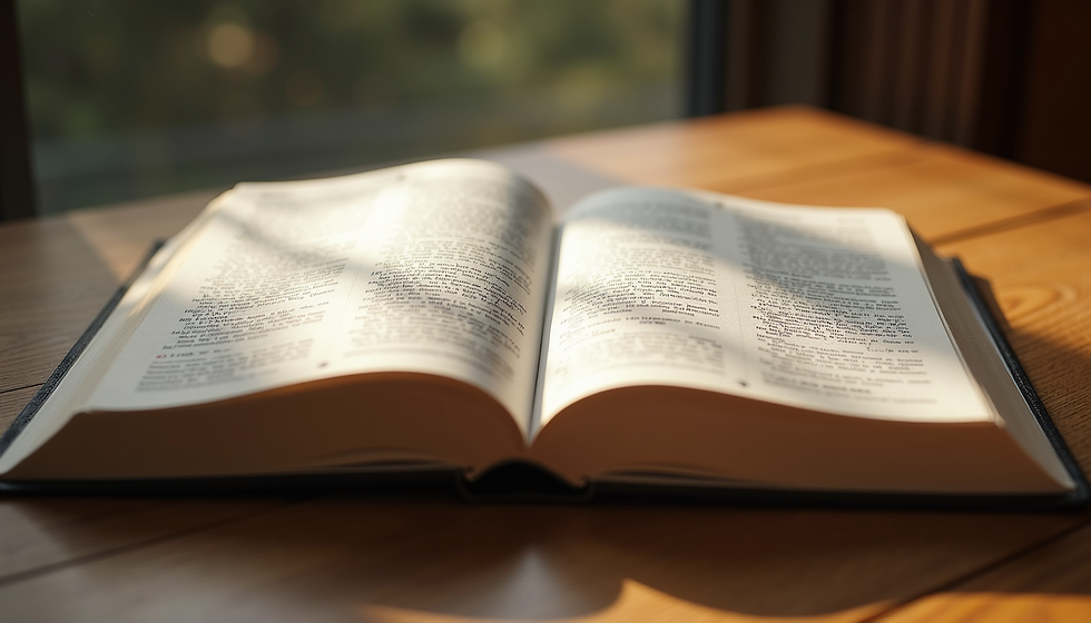 Understanding the Teachings of 1st John 5 in the Most Holy Bible