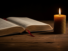 Finding God’s Faithfulness in the Darkness of Psalm 77