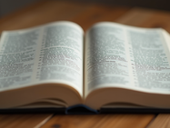 Exploring the Spiritual Significance of Matthew 6 in Daily Life