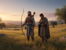 David and Jonathan The Covenant of Loyal Friendship in 1 Samuel 20
