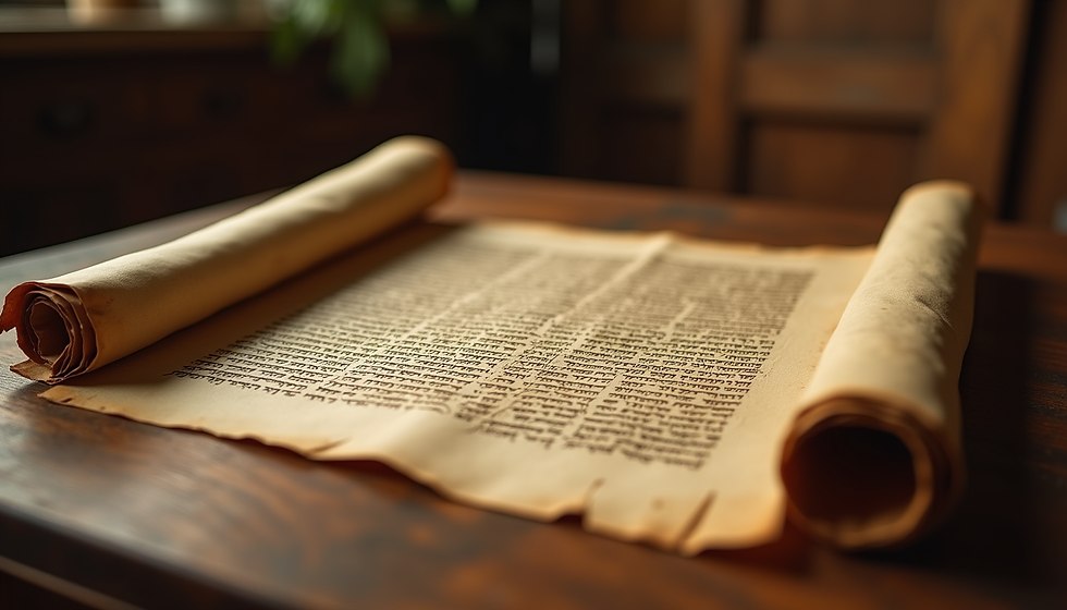 Understanding Leviticus 15 Through the Lens of the Holy Spirit and the Triune God