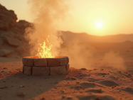 Understanding the Significance of Leviticus 9 Through the Lens of God's Truth and the Holy Spirit