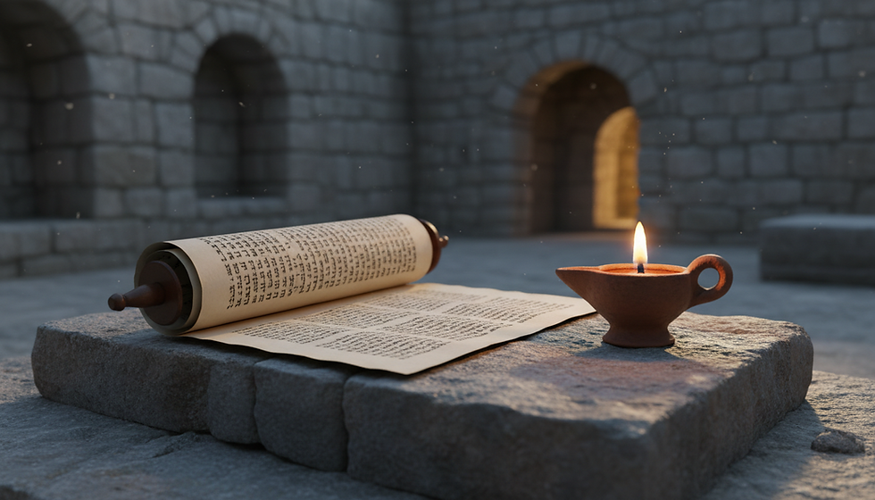 Divine Wisdom and Truth in Leviticus 26: Blessings, Covenant, and Holiness