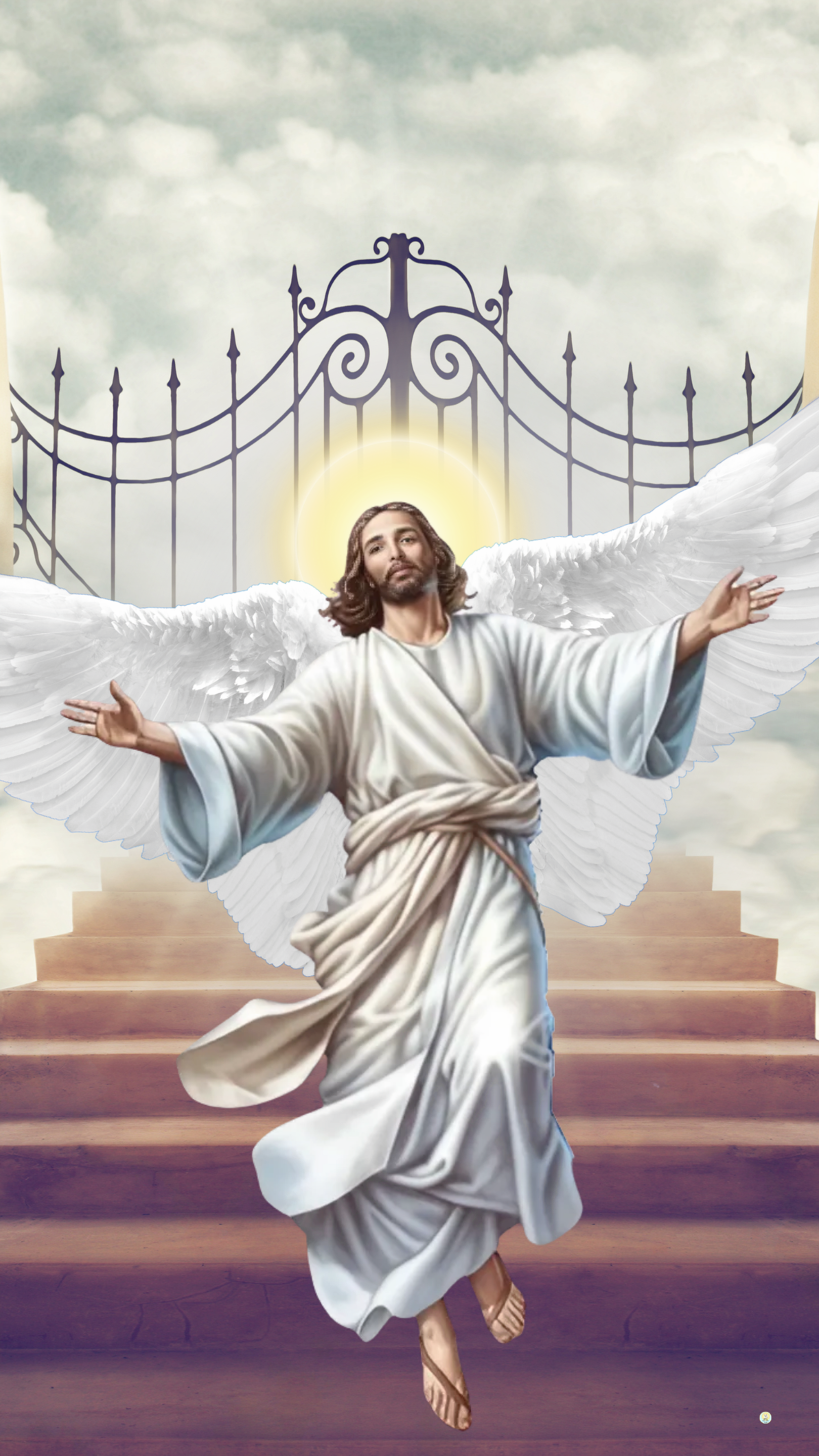 The Son Jesus Christ