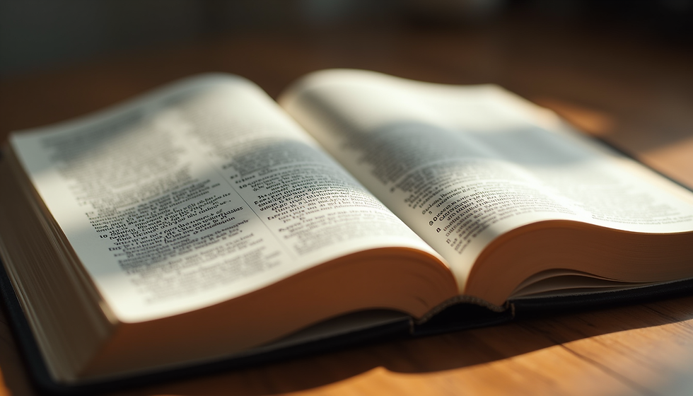 Understanding the Teachings of Galatians 6 in the Most Holy Bible