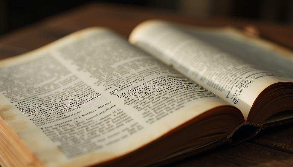Exploring the Teachings and Insights of Colossians 2 in the Most Holy Bible