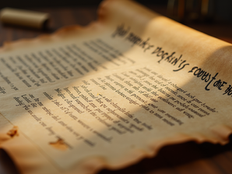 Exploring the Key Themes of Romans 1 in the Most Holy Bible