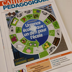 Les Cahiers pédagogiques