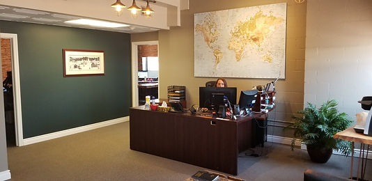 Insch Office
