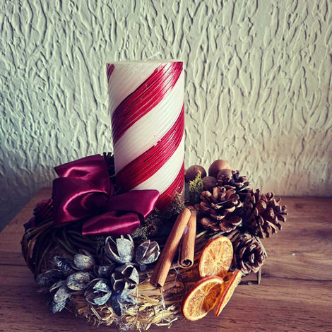 Vijenac candy advent