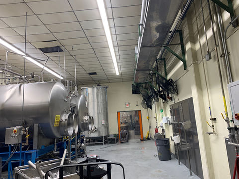 Biomedical-grade facility CAPEX projects