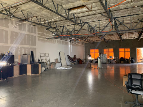 Warehouse Move-Out & Restoration