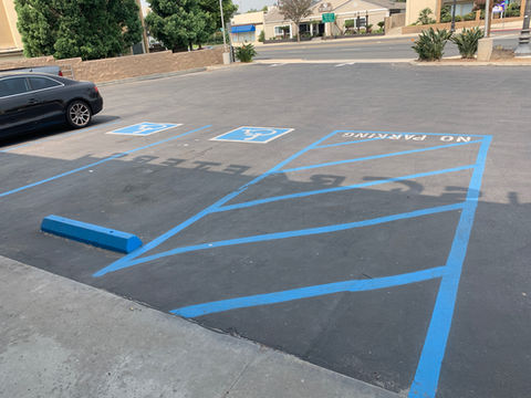 ADA Compliance Upgrades