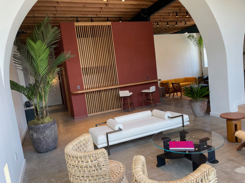 Elevated Interior – Boutique Tenant Improvement