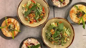 Best Halal Lebanese Food in London