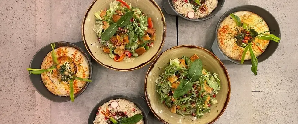 Best Halal Lebanese Food in London