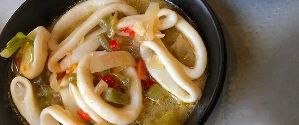 Clamari served in Grilandia