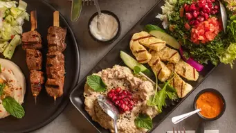 Lebanese Food in London