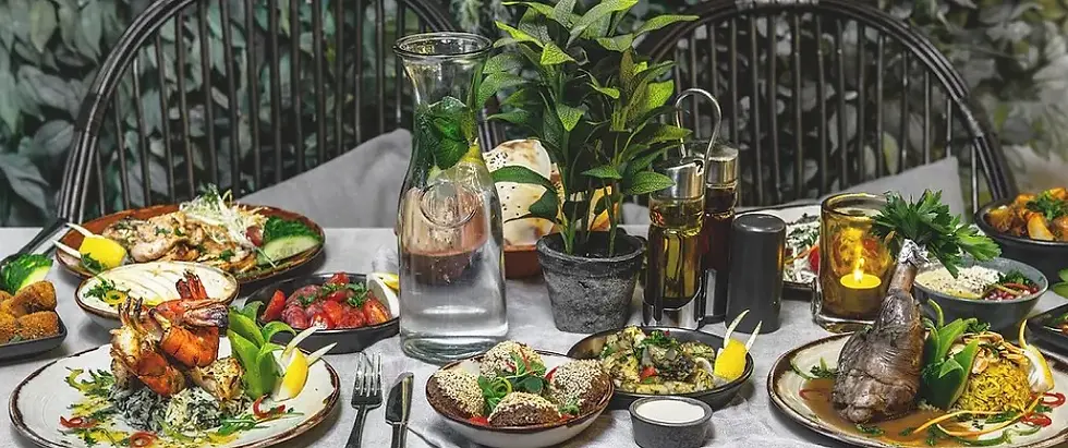 Lebanese Flavours at Grilandia Bayswater