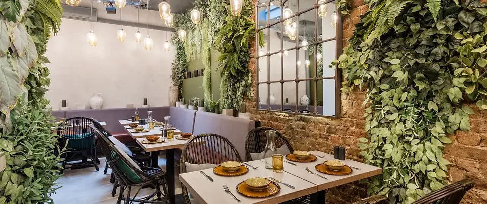 Grilandia Bayswater London