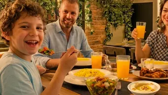 kids friendly restaurant