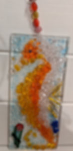 Kids Glass Fusion Suncatcher