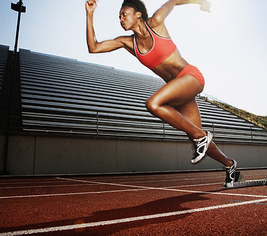 Sprint Runner